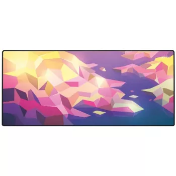 CHERRY XTRFY GP5-XL-LITUS-PINK - Rožinis - iliustracija - audinys - guma - neslystantis pagrindas - žaidimų pelės kilimėlis (GP5-XL-LITUS-PINK)
