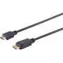 DisplayPort į HDMI laidas ShiverPeaks BS77495-2, 5 m, kištukas-kištukas, auksuoti kontaktai