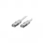 equip Patch-Cable 30,0m RJ-45 (M) į RJ-45 (M) SF/UTP CAT 5e Lieta Pilka (705830)