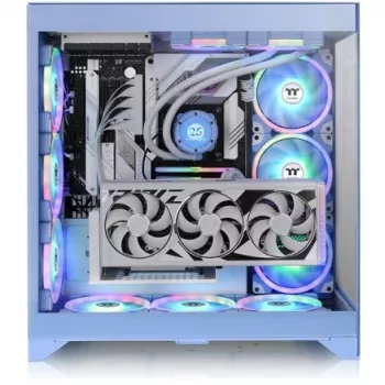 Kompiuterio korpusas Thermaltake CTE E600 MX Midi Tower mėlynas