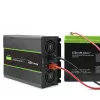 Qoltec Monolith automobilinis keitiklis 4000 W juodas