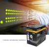 Qoltec 50359 Cat.6 UTP tinklo kabelis, 305 m, pilkas, PVC