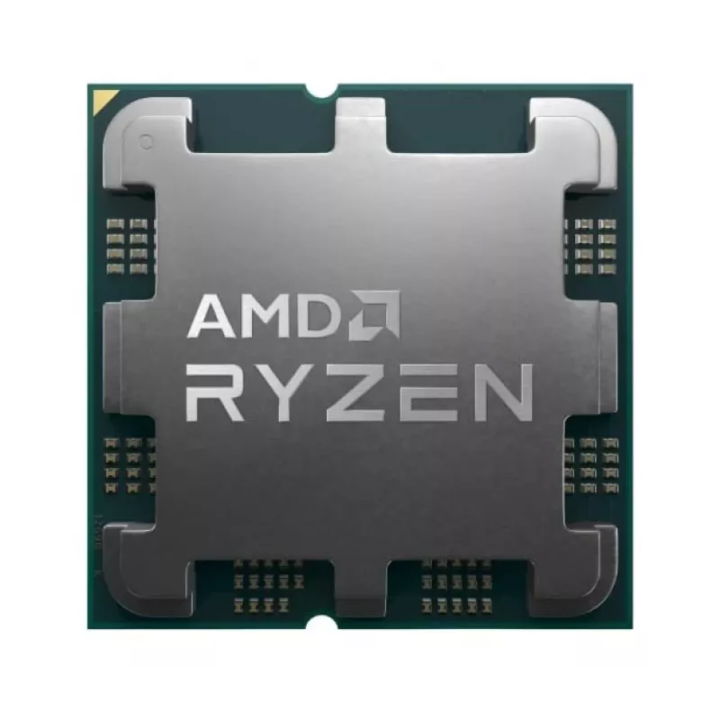 AMD Ryzen 5 7500X3D procesorius 4 GHz 96 MB L3 Tray
