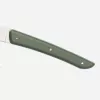 Steakiniai peiliai Berkel KCO4SW11SROBL nerūdijantis plienas 11 cm 4 vnt.