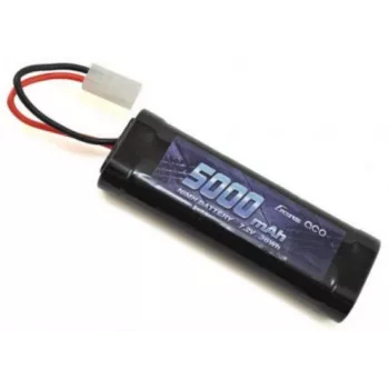 Baterija Gens ace B-5000-7.2V-NIMH-TAMIYA 5000 mAh 7,2 V NiMH RC modeliams