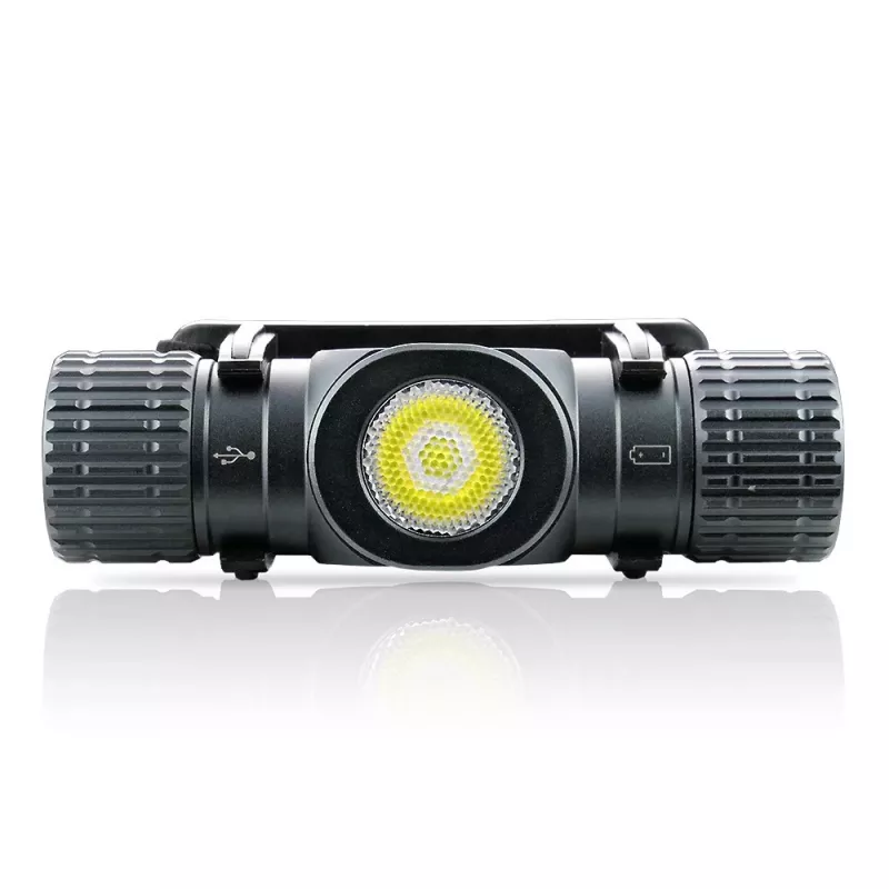Osram P9 10W LED everActive HL-1100R Force 1100 liumenų IPX4 galvos žibintuvas