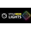 LED neoninis ženklas MANTA MASNL132RGB GAMER ZONE, RGB apšvietimas sienai