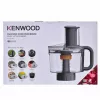 Priedas blenderiui Kenwood KAH65.000PL — 1,2 L dubuo, juodas permatomas