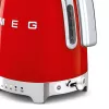 Elektrinis virdulys Smeg 1,7L 2400W Raudonas