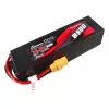 Gens ace G-Tech 8500mAh 14.8V 60C 4S1P Lipo akumuliatorius su PC dėklu ir XT90 jungtimi