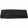 CANYON belaidė klaviatūra HKB-W6 Wireless Black