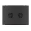 Sieninis stovas LANBERG WF01-6409-23B 9U, 60 kg, IP20, 600×450×512 mm, juodas