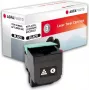 Juodas suderinamas tonerio kasetė (alternatyva Lexmark 80C0X10, Lexmark 800X1), skirta Lexmark CX510de