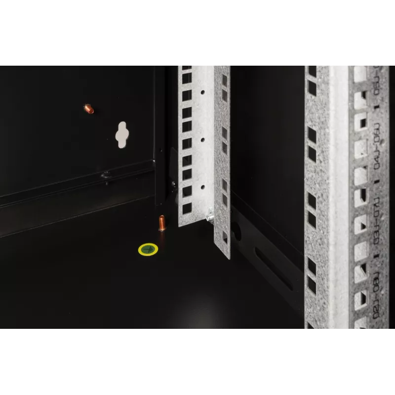 Digitus spintelė montavimui ant sienos Unique serija - 600x450 mm (PxG)