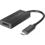 USB-C į DisplayPort laidas