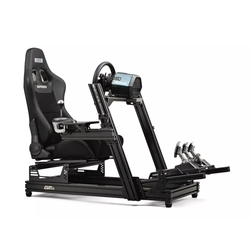 Next Level Racing ERS5 Elite odinė ir zomšinė sėdynė