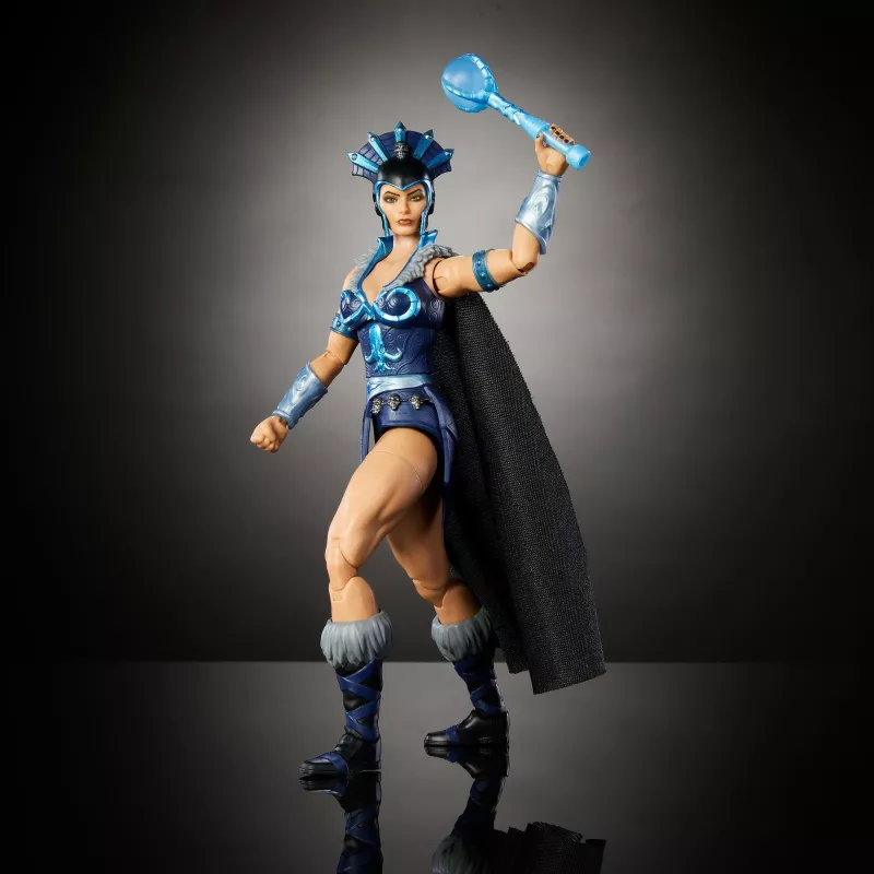 Masters of the Universe Masterverse New Eternia Evil-Lyn, žaidimo figūrėlė