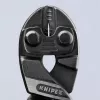 Kompaktiški varžtų pjovimo replės CoBolt XL 71 31 250, raudonos, ilgis 250 mm
