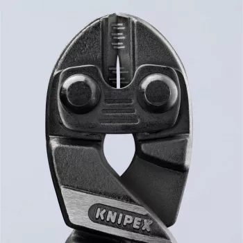 Kompaktiški varžtų pjovimo replės CoBolt XL 71 31 250, raudonos, ilgis 250 mm