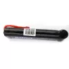 Baterija Gens Ace Traxxas 5000mAh 8,4V NiMH Hump su T-Dean jungtimi
