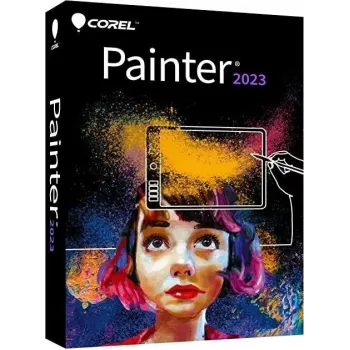 Corel Painter 2023 licencija vienam vartotojui