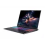 Nešiojamas kompiuteris Acer Nitro 18 AI AMD AN18-61-R8HK Copilot+ PC, AMD Ryzen AI 9 365, 45,7 cm (18 colių) WQXGA, 32 GB DDR5, 1 TB SSD, NVIDIA GeForce RTX 5060, Wi-Fi 6E, Windows 11 Home, juodas