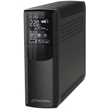 Nepertraukiamo maitinimo šaltinis PowerWalker VI 1000 CSW FR