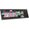 Logickeyboard LKB-PPROCC-A2M-UK klaviatūra USB QWERTY angliška juoda