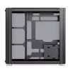 Korpusas Jonsbo TK-2 2.0 Midi Tower juodas