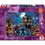 Halloween-Nacht, Dėlionė 1000 dalių