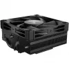 CPU aušintuvas DeepCool AN400 BK, 92 mm, juodas