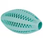Šuns žaislas Trixie Ball 110 mm – guminis, su mėtų kvapu, 250 g