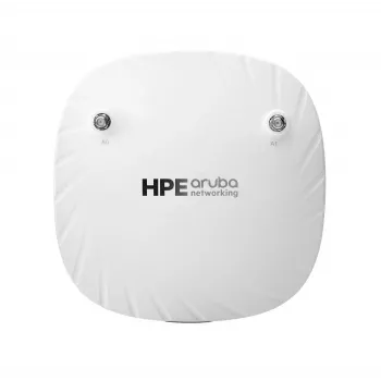 HPE Aruba AP-504 (RW) – belaidė bazinė stotis, 802.11ax, Bluetooth 5.0, dviejų juostų Wi-Fi