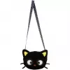 Purse Pets - Chococat, dėklas juodas