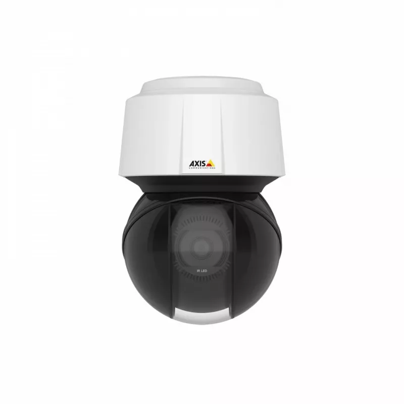 Axis PTZ kupolinė tinklo kamera Q6135-LE 50Hz HDTV 1080p be maitinimo šaltinio