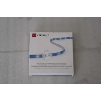 SALE OUT. Xiaomi Yeelight Lightstrip Plus Prailginimas GL | 1 m | GPX4015RT | DEMO