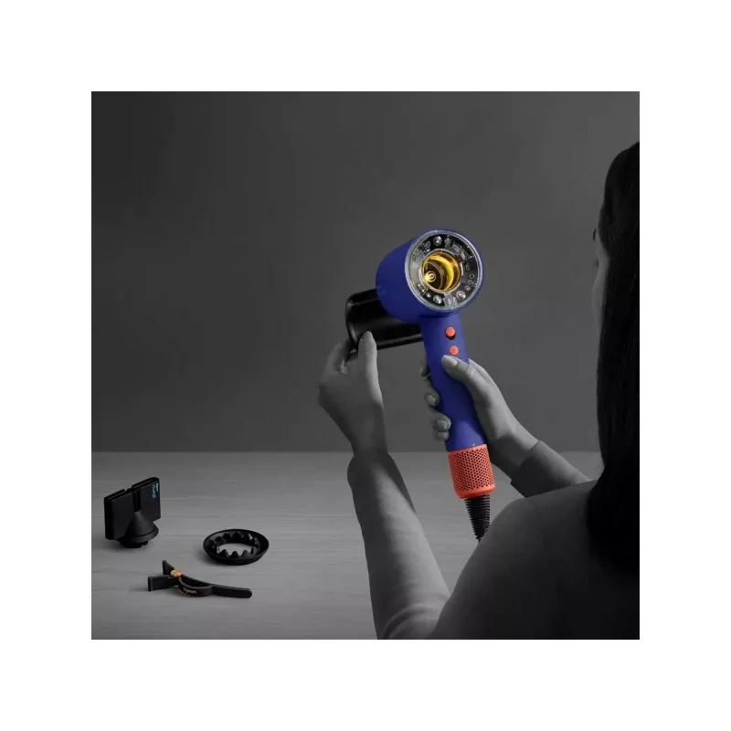 Dyson Supersonic Nural Curly+Coily džiovintuvas plaukams 1600 W 13,3 l/s