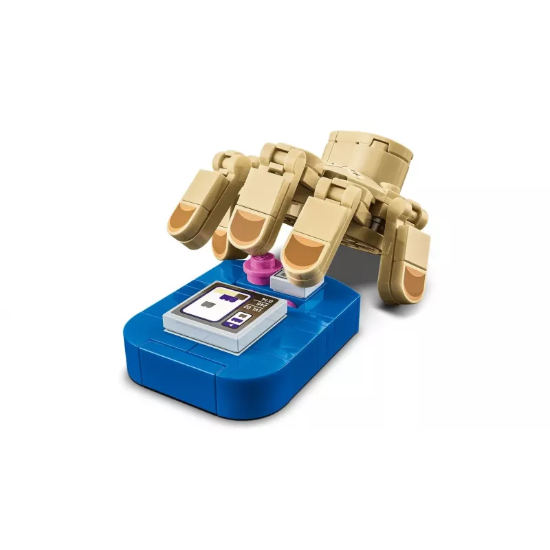 LEGO WEDNESDAY 76785 Thing's Butas
