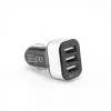 Sbox automobilinis įkroviklis CC-331B 3.1A juodas/pilkas