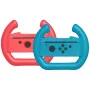Laikiklis Subsonic SA5597, skirtas Nintendo Switch, mėlynai raudonas