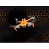RC kvadrokopteris REVELL Pocket Drone 23810 – 2,4 GHz, 4 kanalų nuotolinis valdymas