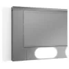 Beko HNT61210X gartraukis pusiau įmontuojamas (ištraukiamas) nerūdijantis plienas 280 m³/h