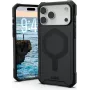 UAG Urban Armor Gear Essential Armor MagSafe Dėklas | Apple iPhone 17 Pro Max | juoda | 114541114040