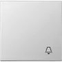 Jung AL 2990 K elektrinis jungiklis aliuminis (AL2990K)