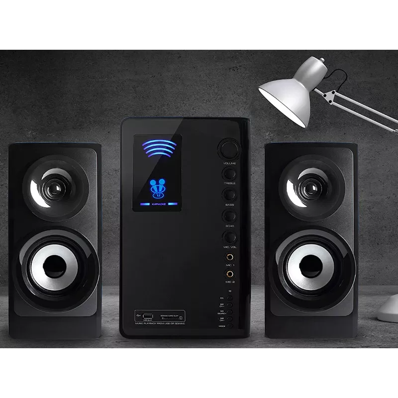 Namų audio sistema Tracer TUMBA 2.1 10 W