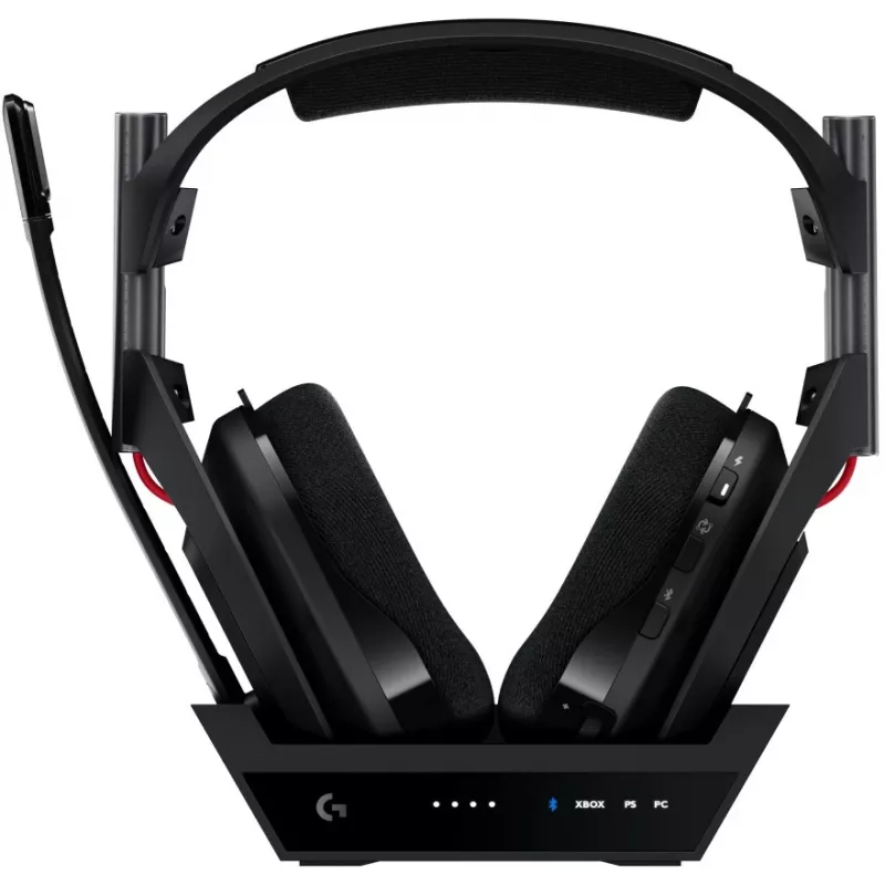 Belaidės ausinės žaidimams ASTRO Gaming A50 (5 karta)