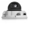 Ubiquiti UniFi G6 Pro Dome Camera kupolinė stebėjimo kamera, 8 MP 4K, 2,36x optinis priartinimas, balta