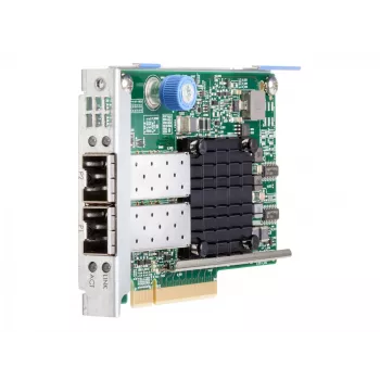HPE Ethernet 10Gb 2 prievadų 537SFP+ OCP3 vidinis šviesolaidinis adapteris