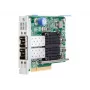 HPE Ethernet 10Gb 2 prievadų 537SFP+ OCP3 vidinis šviesolaidinis adapteris