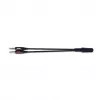 Ausinės žaidimams Modecom Volcano MC-839 Sword, laidinės, 40 mm, 20–20 000 Hz